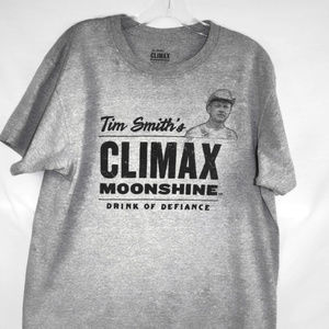 Tim Smith's CLIMAX Moonshine Short Sleeve Tee